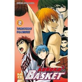 Kuroko's basket T.2