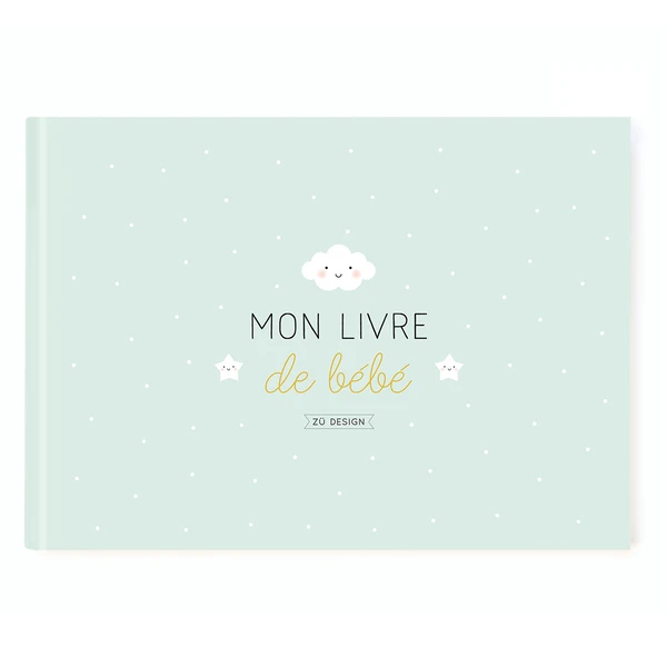 Livre de bébé