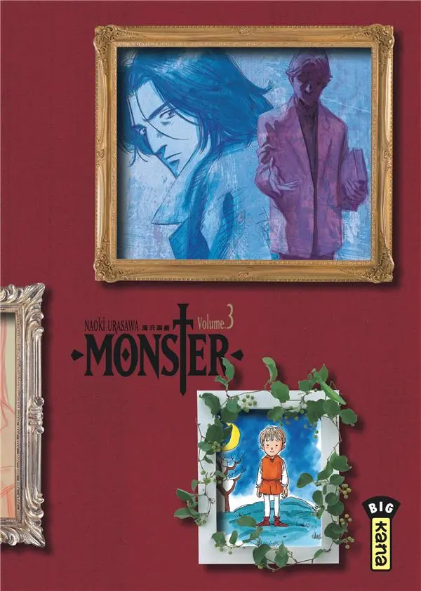 Monster - deluxe - integrale vol.3