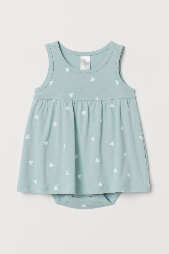 Robe avec body