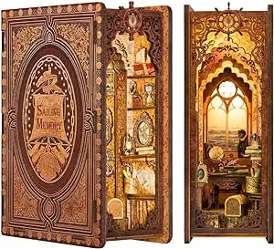 DIY cale livre