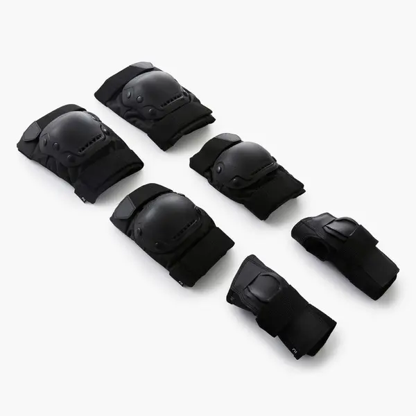 Set 3x2 Protections Roller Adulte Taille M