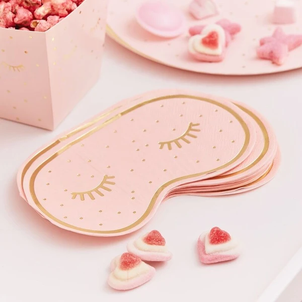16 Serviettes Pamper Party 16 x 10