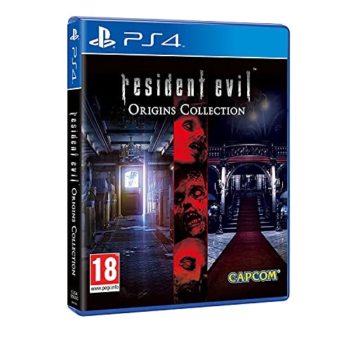 Resident Evil Origins Collection