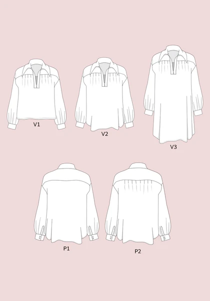 Blouse Nari