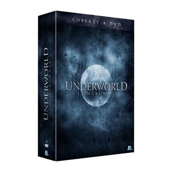 Underworld - Coffret de la Quadrilogie