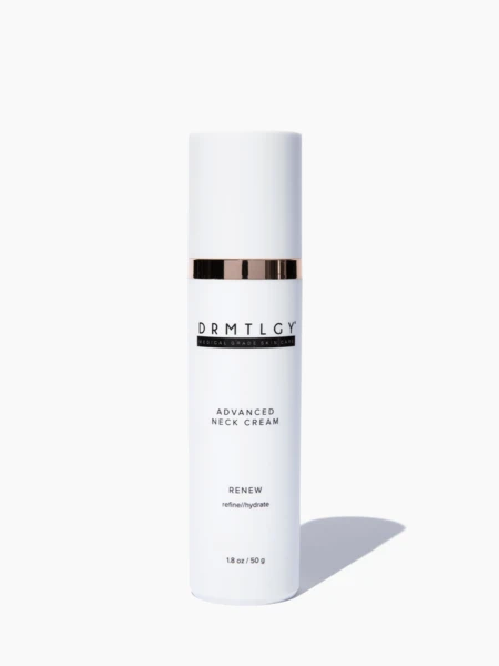 DRMTLGY | Advanced Neck Cream