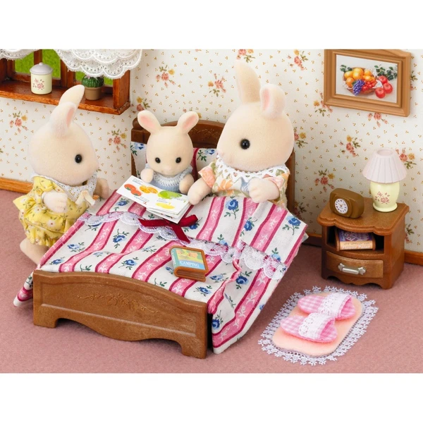 Sylvanian Families - Le Semi Lit Double