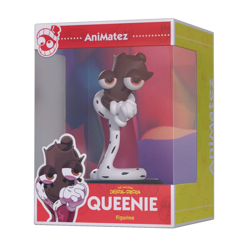 Queenie Animatez