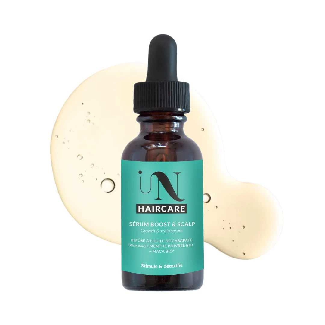 Sérum Boost & Scalp - 50ml