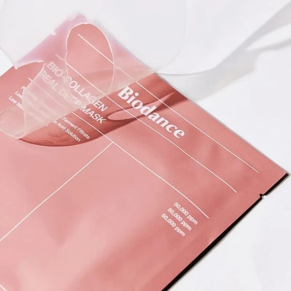 Biodance - Masque Visage Revitalisant Bio-Collagen