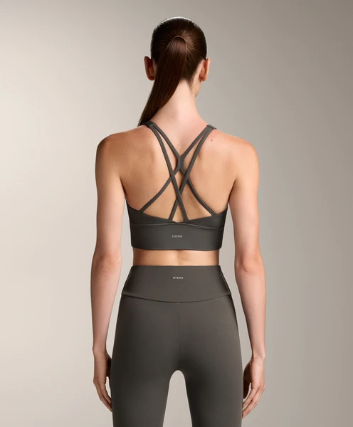 Brassière de sport Comfortlux maintien moyen bonnets | OYSHO France