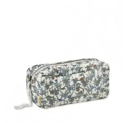 TROUSSE DE TOILETTE DINO BLUE