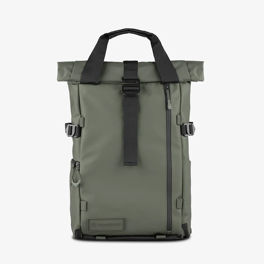 WANDRD PRVKE 21L in Wasatch Green