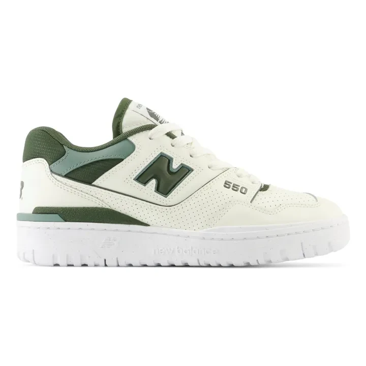 New Balance - Baskets 550 - Vert foncé | Smallable