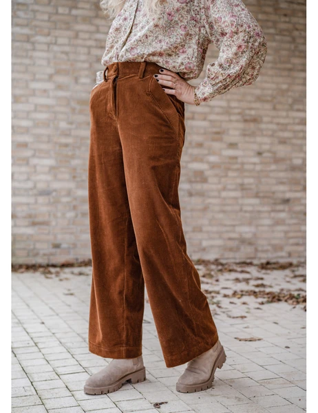 Patron de couture - pantalon femmes - OPAZ - PDF