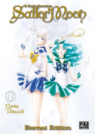 Sailor Moon Eternal Edition tome 6