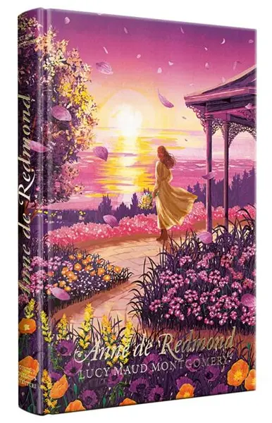 Anne - Nouvelle traduction d'Anne quitte son île Tome 3 : Anne tome 3 : Anne de Redmond