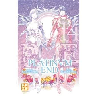 Platinum End - Tome 8 à 14