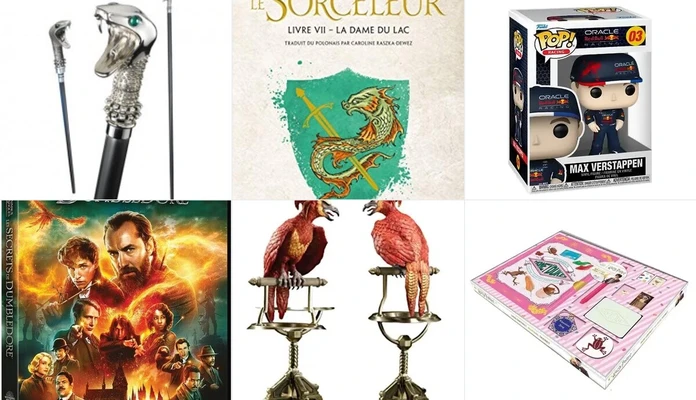 Idées cadeaux 