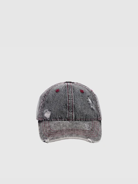 Denim Baseball Cap
