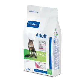 Virbac Veterinary HPM Chat adult Neutered