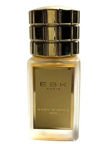 Ruby N Vanilla Oud