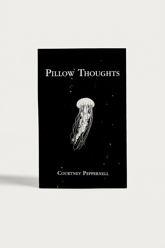 Pensées d'oreiller par Courtney Peppernell