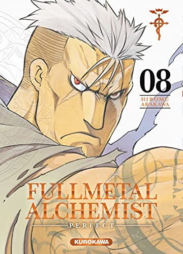 Fullmetal Alchemist Perfect T08 (8)