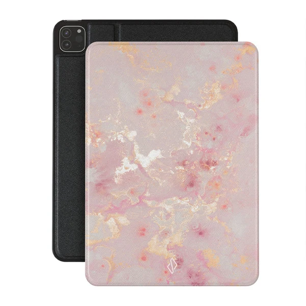Golden Coral - iPad Pro 11 (2e/1e Gen) Coque