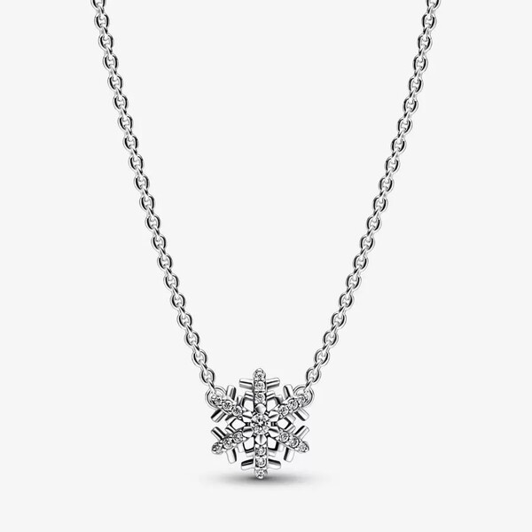 Collier flocon