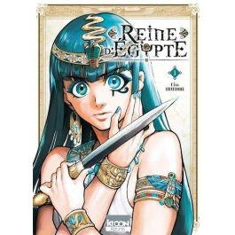 Reine d'Egypte T.1