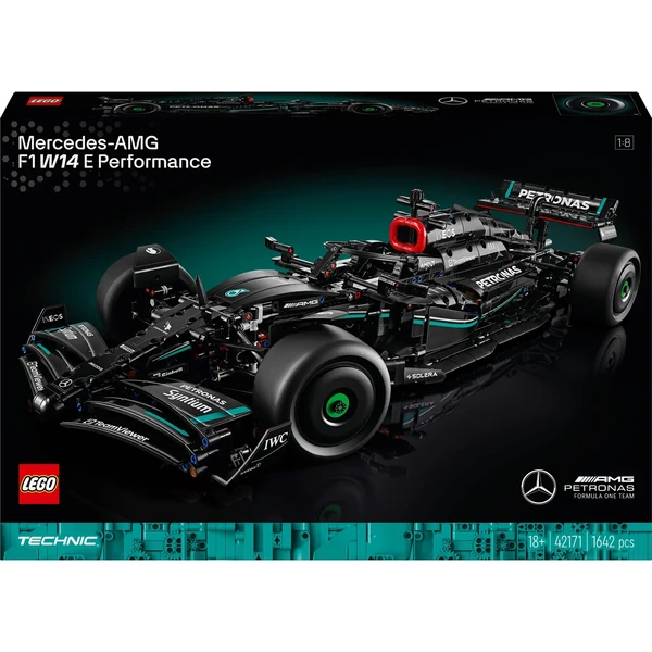 LEGO F1 Mercedes 42171