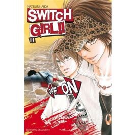 Switch girl T.11