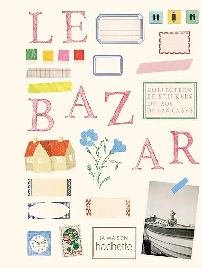 Le bazar Broché – Illustré, 2 novembre 2023