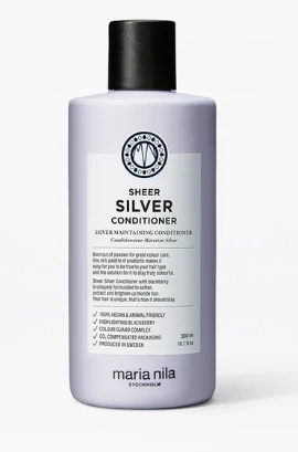 Sheer Silver Conditioner 300ml