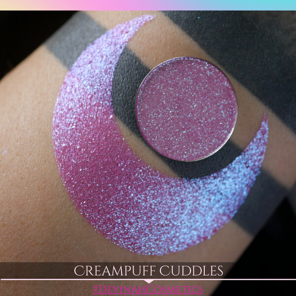 CREAMPUFF CUDDLES Pressed Pigment