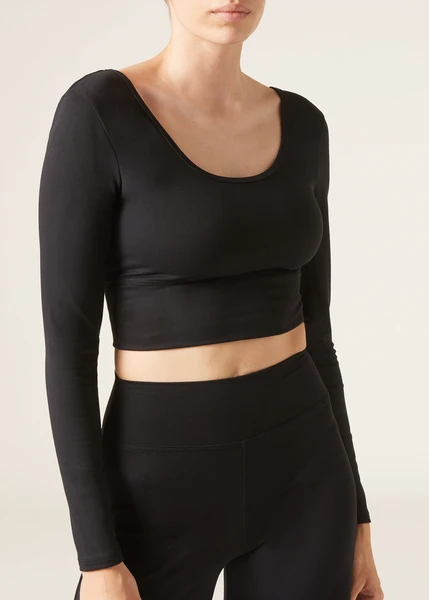 T-shirt Manches Longues Soft Touch
