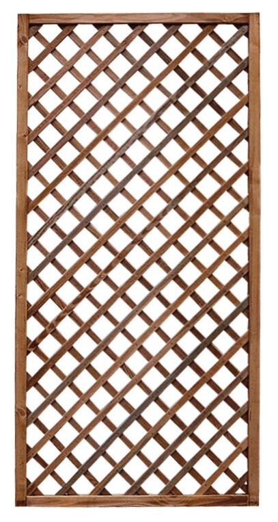 Treillis en bois