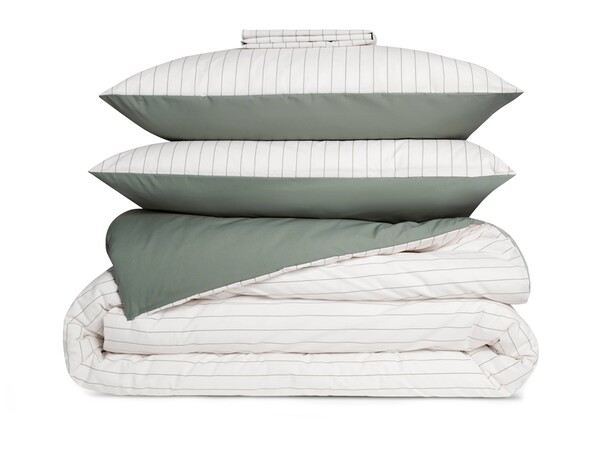 Parure Percale de coton