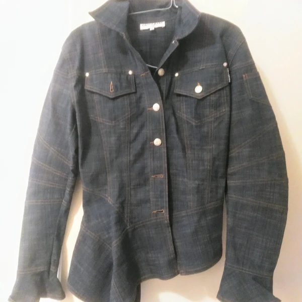 Giacca chic, stile francese.