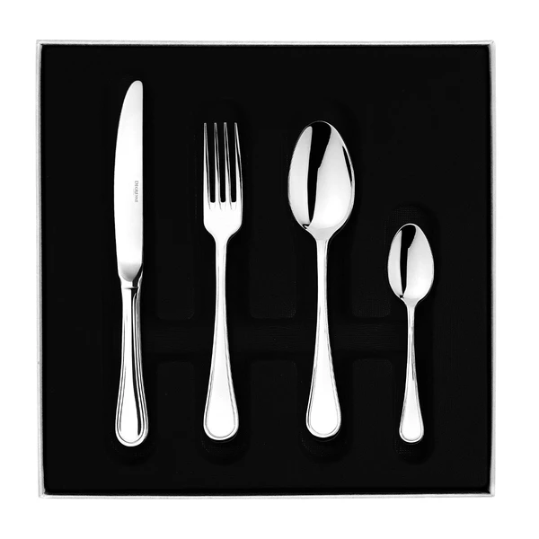 CONFIDENCE MIROIR Coffret 24 couverts