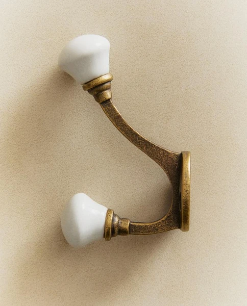 PATÈRE EN CÉRAMIQUE | Zara Home France