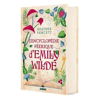 L'Encyclopédie Féerique d'Emily Wilde - ed.collector : L'Encyclopédie féerique d'Emily Wilde (relié collector) - Tome 01