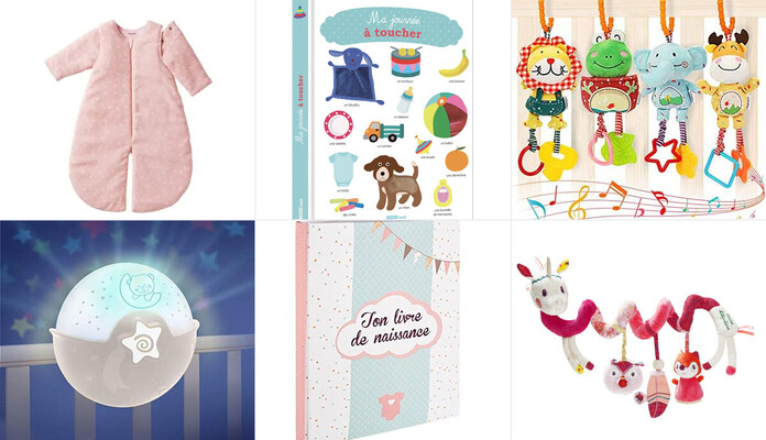 Liste de naissance