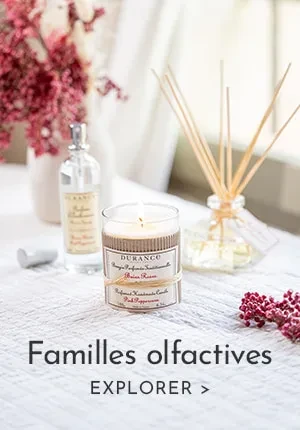 Bougie Parfumée Mandarine Bergamote