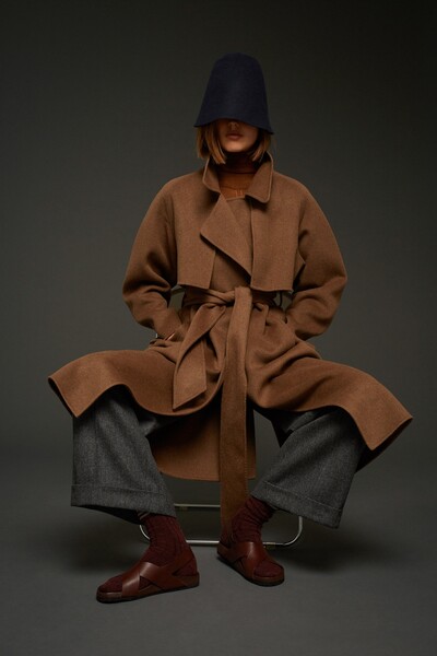MANTEAU ODÉON