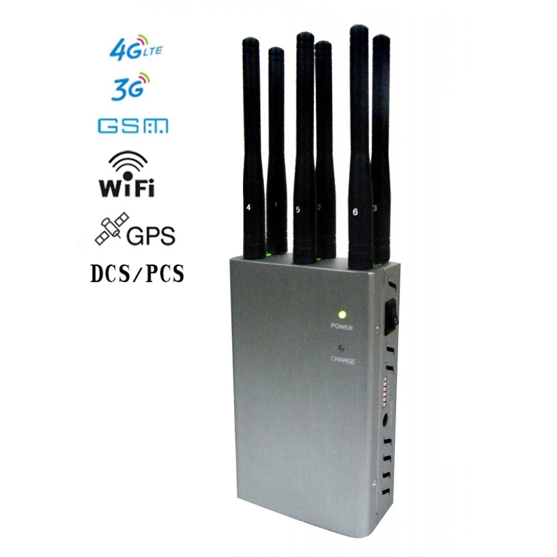 P-US-06-1 WiFi Jammer