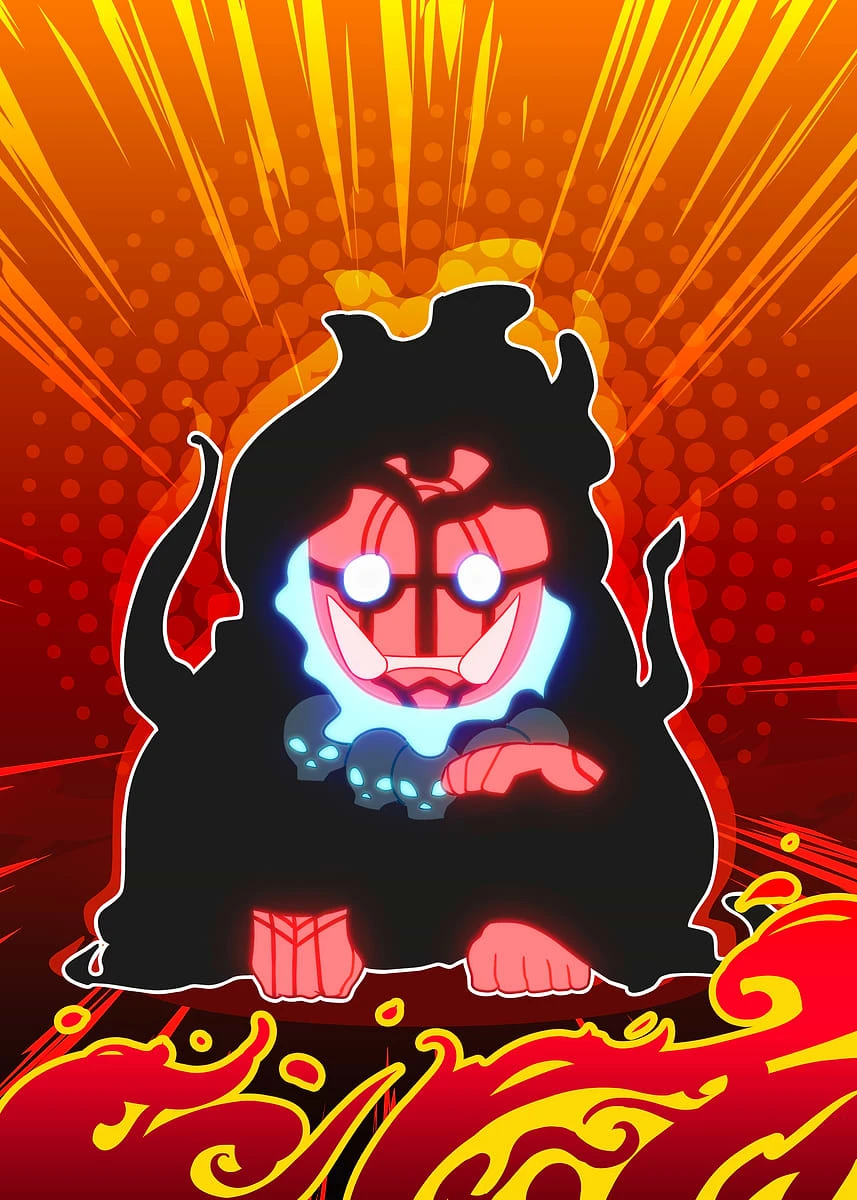 Solo Levelling Chibi Tusk