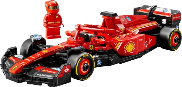 — lego, ferrari SF-24 